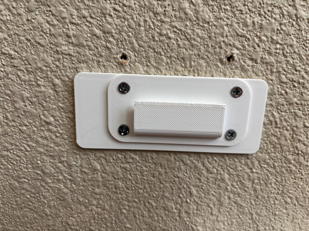 Calix GigaSpire Router Floating Wall Mount