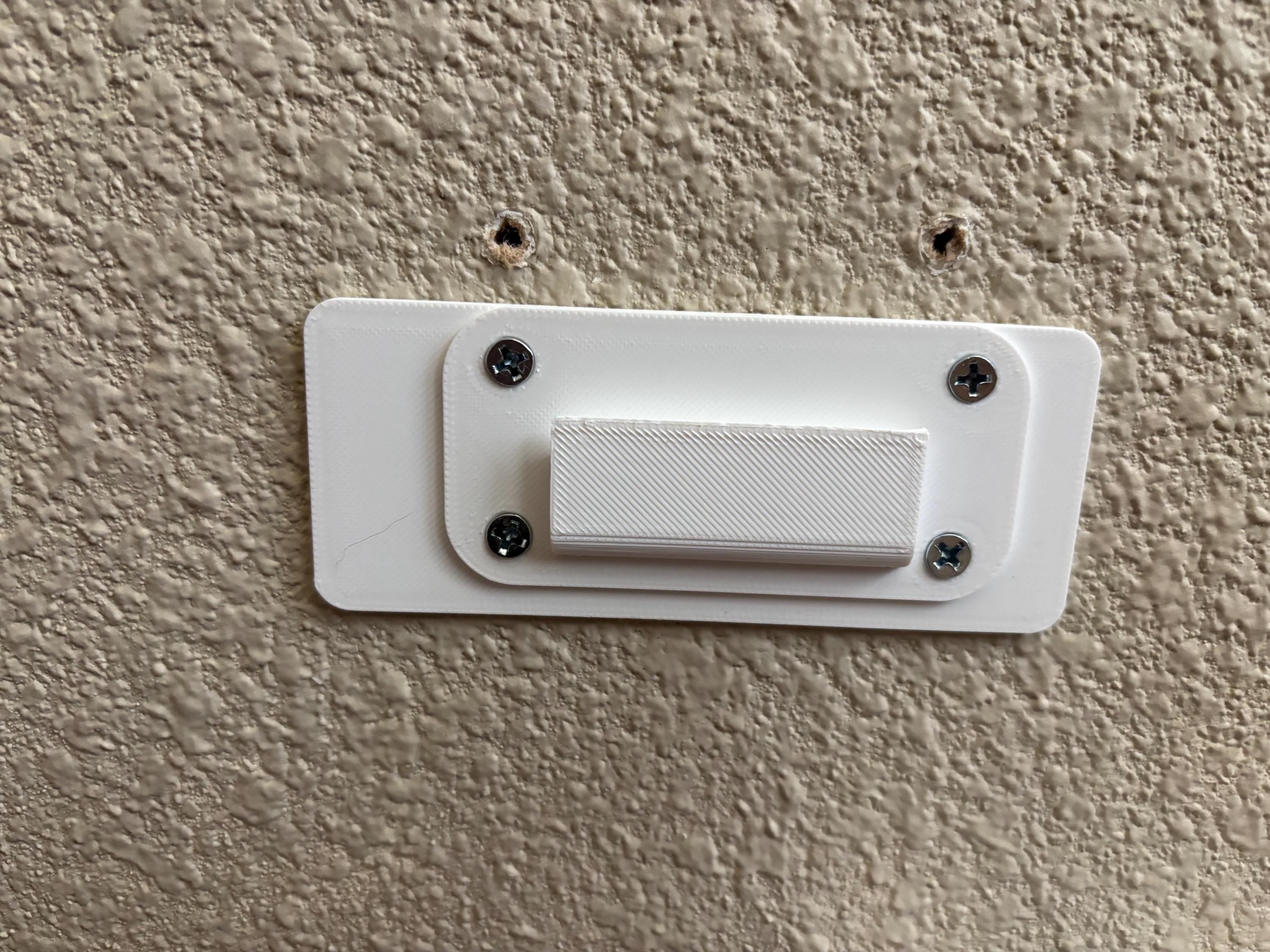 Calix GigaSpire Router Floating Wall Mount