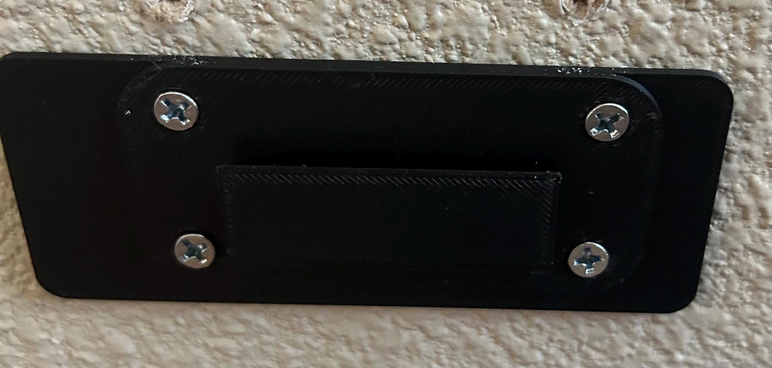 Calix GigaSpire Router Floating Wall Mount