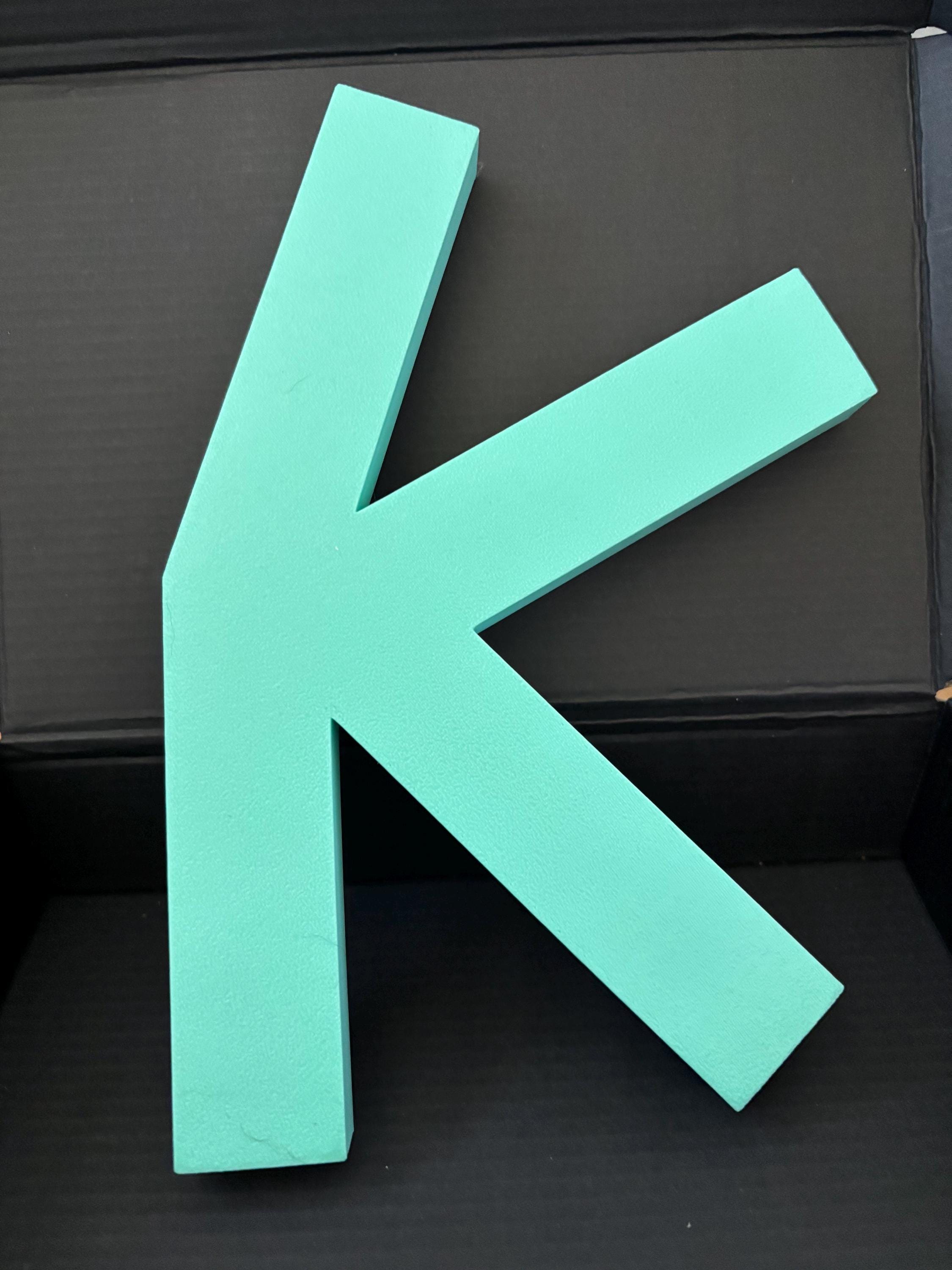 Kaspa Logo (K Only)