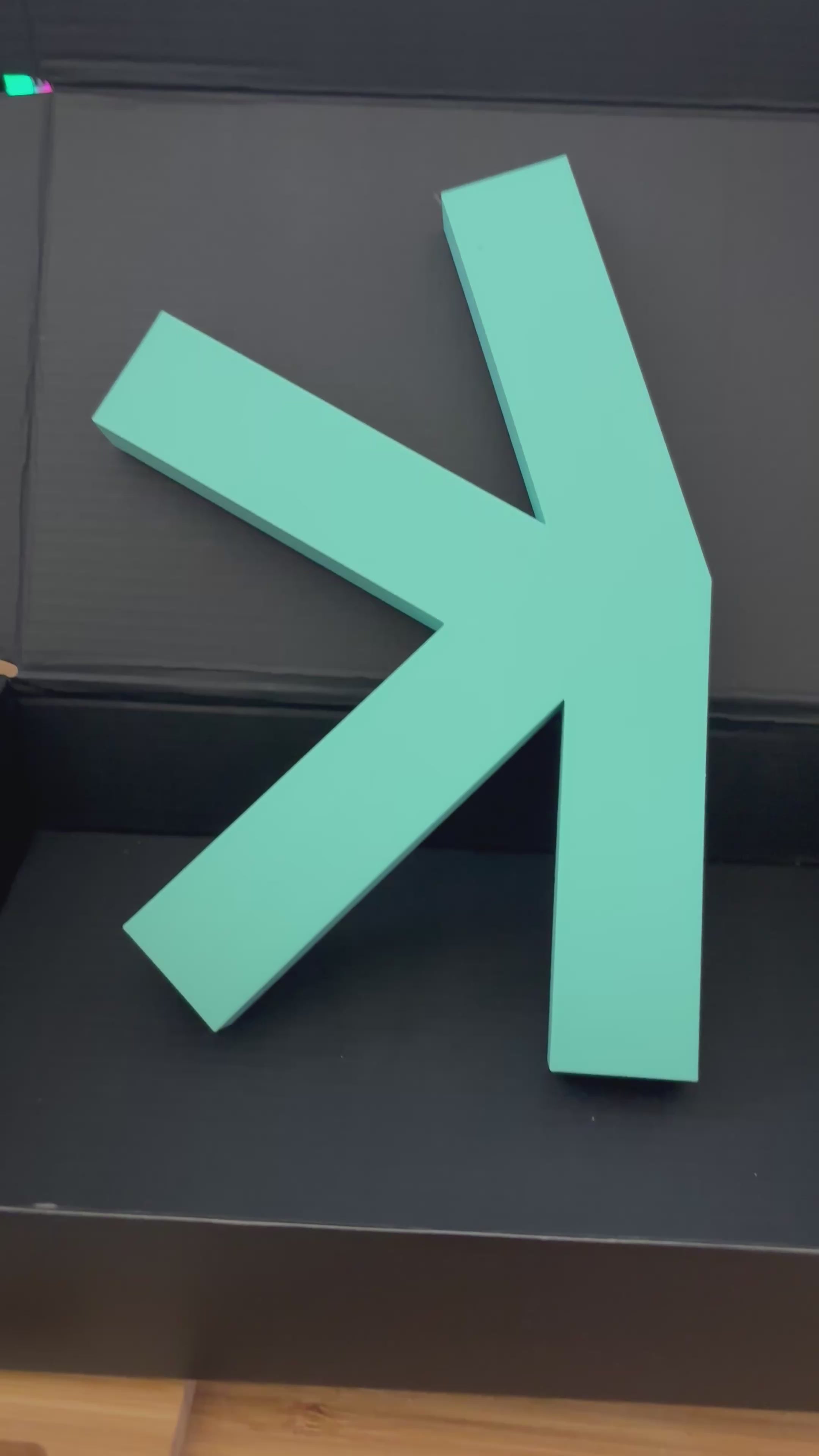 Kaspa Logo (K Only)