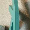 Kaspa K Logo in 3D - Image 2